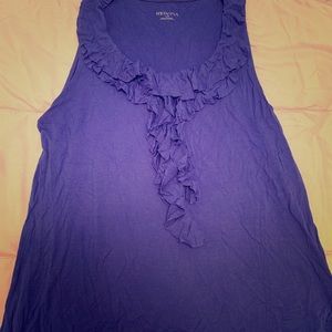 Merona tank top blouse